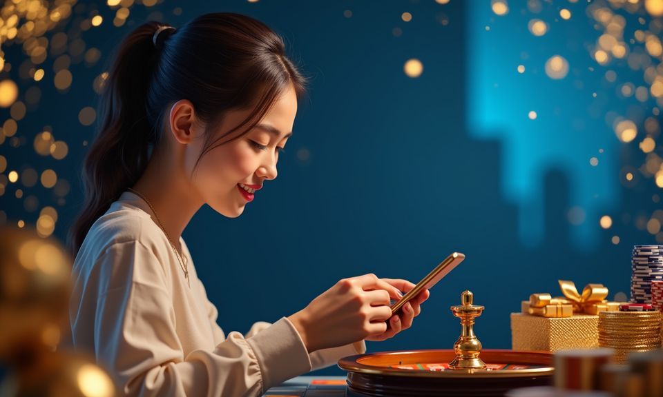 ftn111 Bermain di telefon anda tanpa aplikasi khusus
